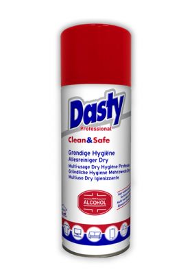 wibrazakelijk.nl Dasty Clean & Safe Multi-usage Dry Hygiène Profonde 