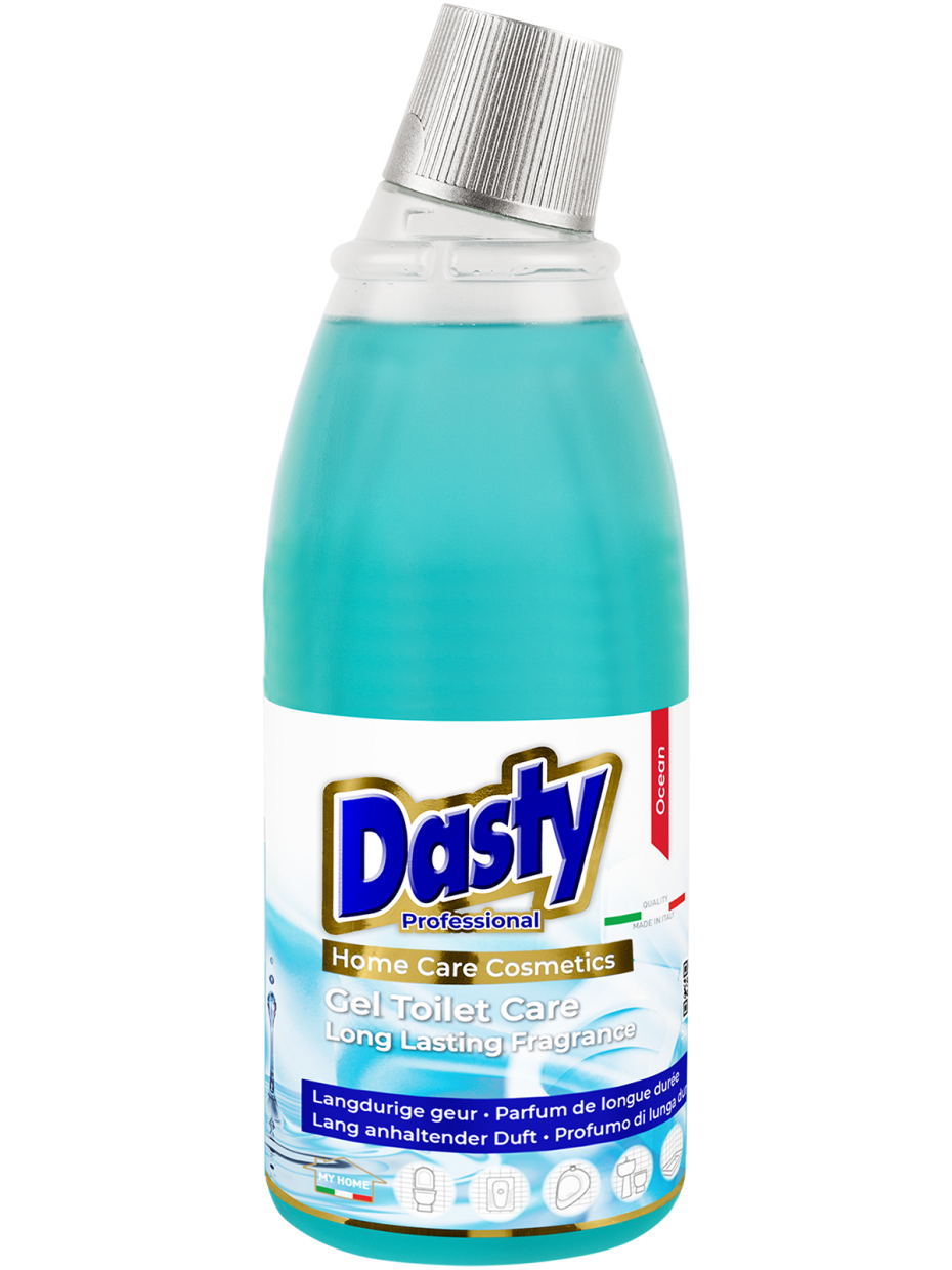 Dasty WC Gel Parfumant Bleu