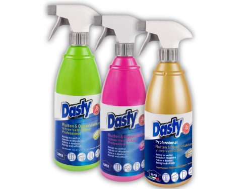 Dasty nettoyant lave-vaisselle - Wibra Belgique - Vous faites ça bien.